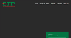 Desktop Screenshot of et-petrich.com